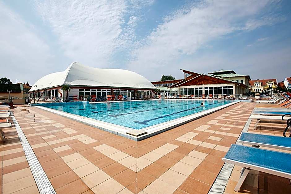 Aqua Hotel Termál