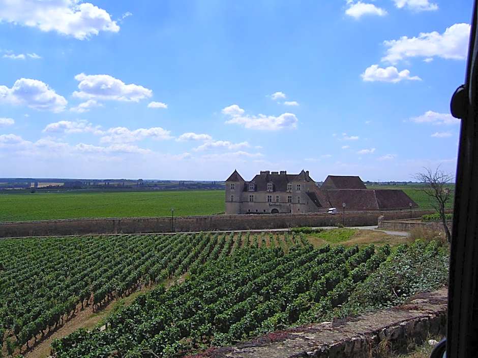 Hotel l'Orée Des Vignes