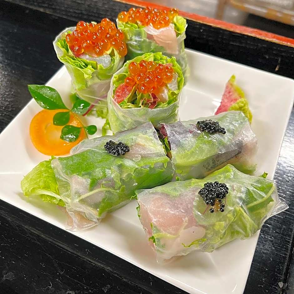 Japanese style hotel and dining Morigen