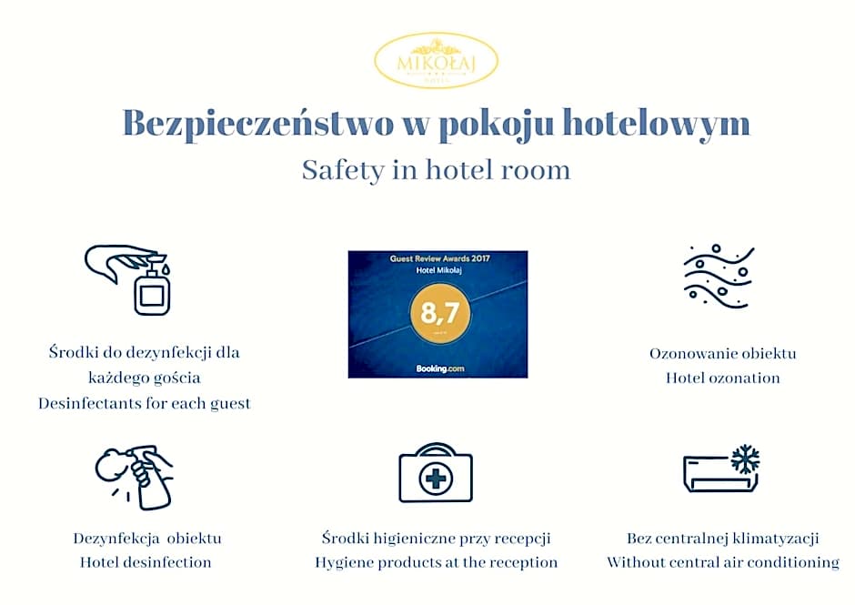 Hotel Mikołaj