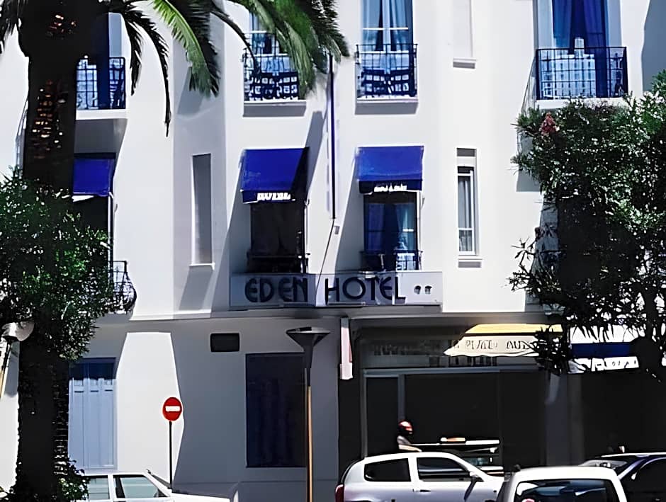 Hotel Eden - La Baigneuse