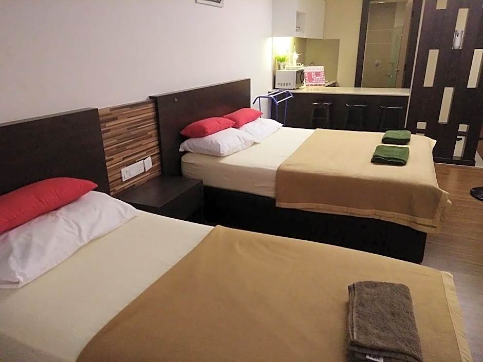 Best Studio Guest House