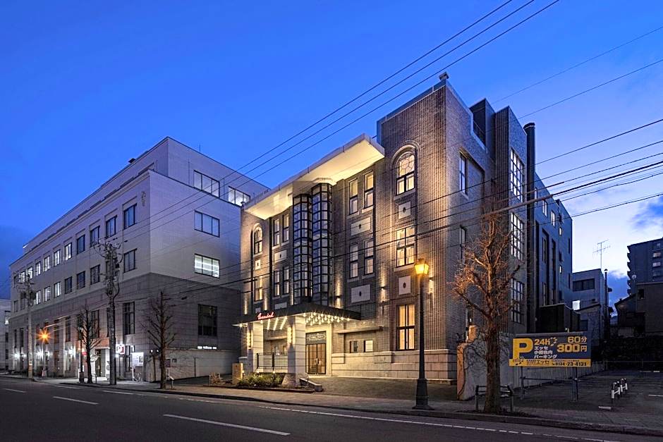 UNWIND HOTEL & BAR OTARU