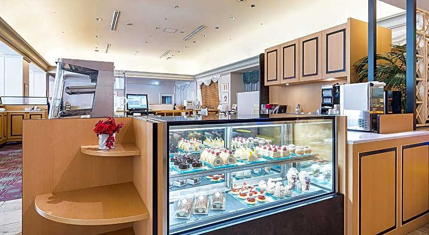 Hotel Okura Tokyo Bay