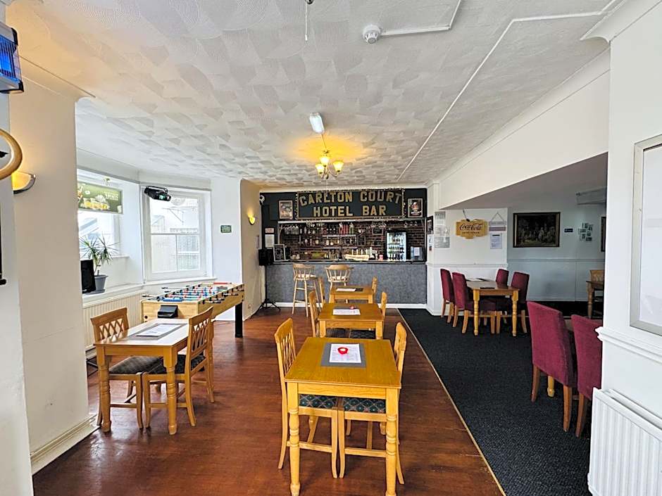 Carlton Court Hotel Eastbourne