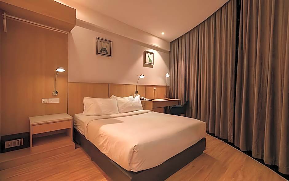 Summer Tree Hotel Penang