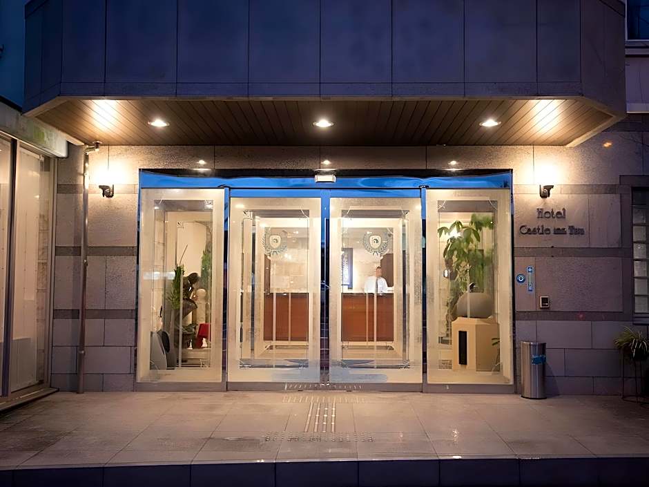 Hotel Castle Inn Tsu