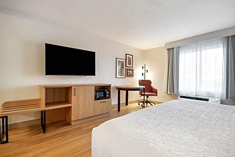 1 King Mobility/Hearing Acc Ri Shower Nosmok