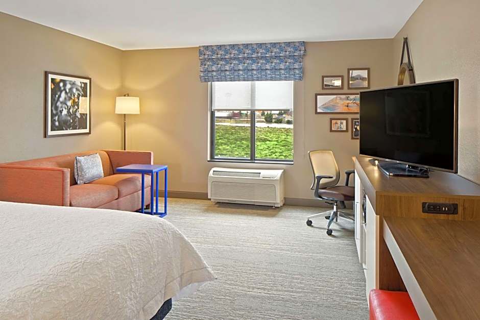 Hampton Inn By Hilton And Suites Spokane Valley