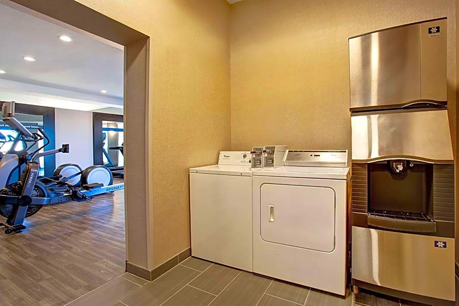 Hampton Inn By Hilton & Suites Borger