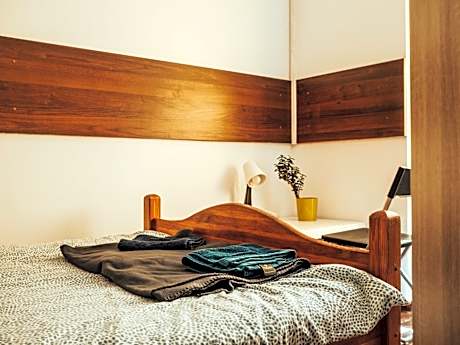 Double Room with Shared Toilet