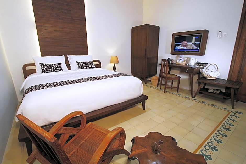 Joglo Mandapa Boutique Hotel