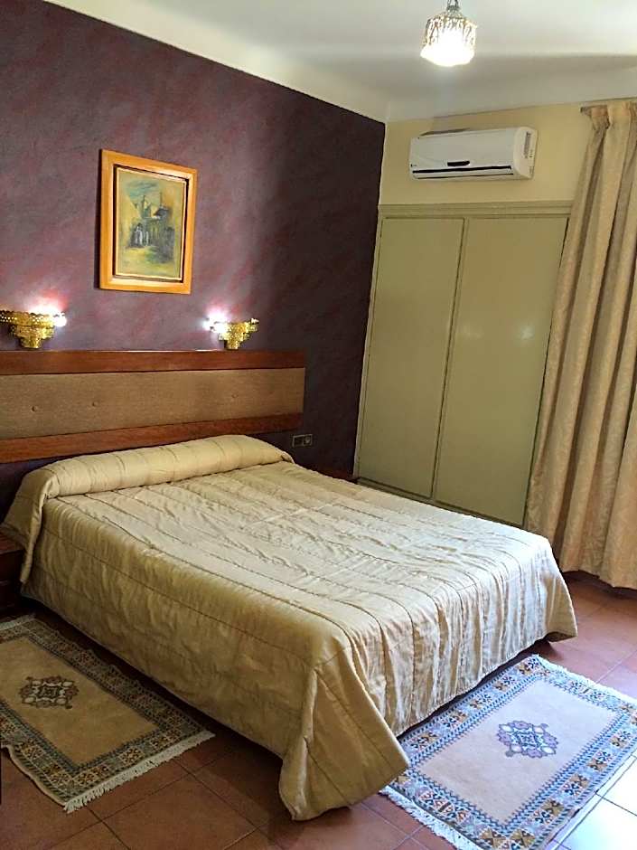Hotel Bab Mansour