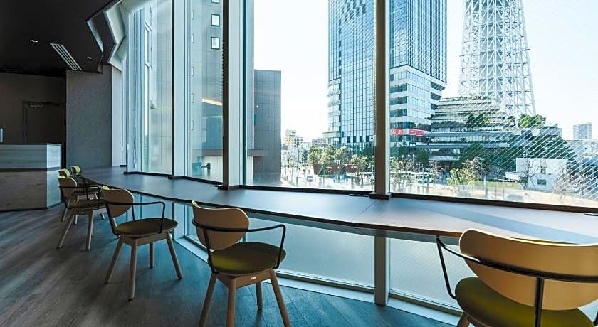 Keisei Richmond Hotel Tokyo Oshiage