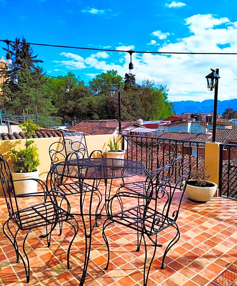 Hotel Posada Dominnycos
