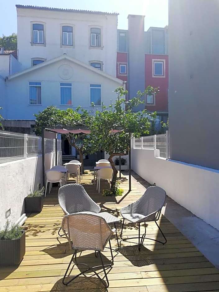 Coimbra Monumentais B&B