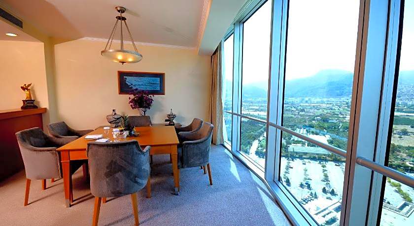 Wyndham Grand Izmir Ozdilek Thermal & Spa