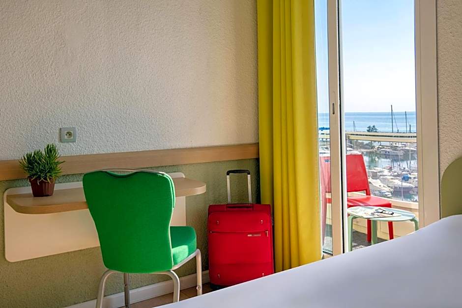 ibis budget Menton Bord de Mer