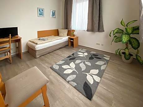 Single Room with Bathroom