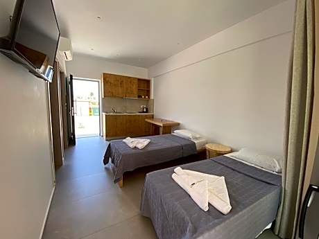 Deluxe Suite with Spa Bath
