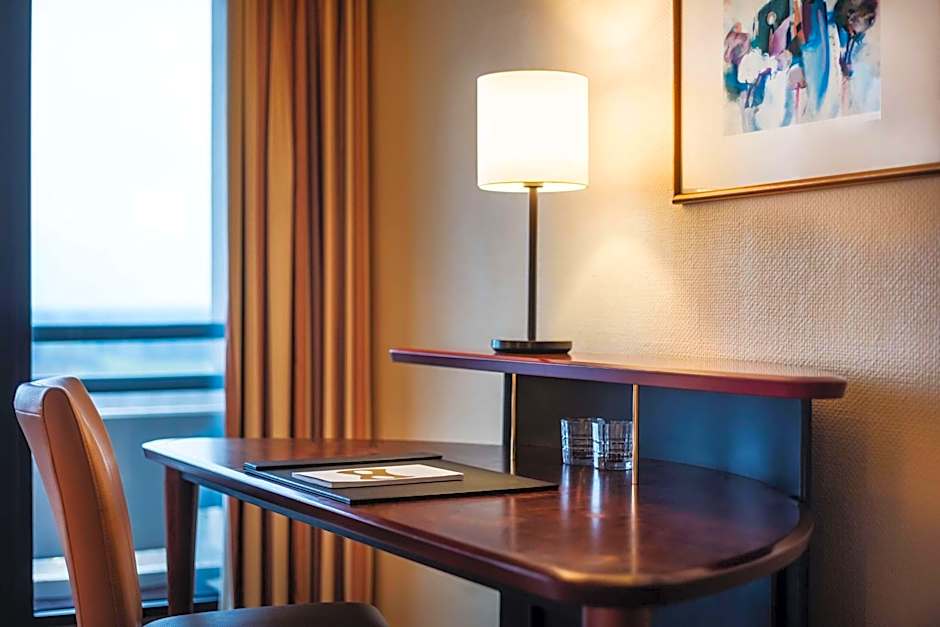 Lindner Hotel Dusseldorf Seestern