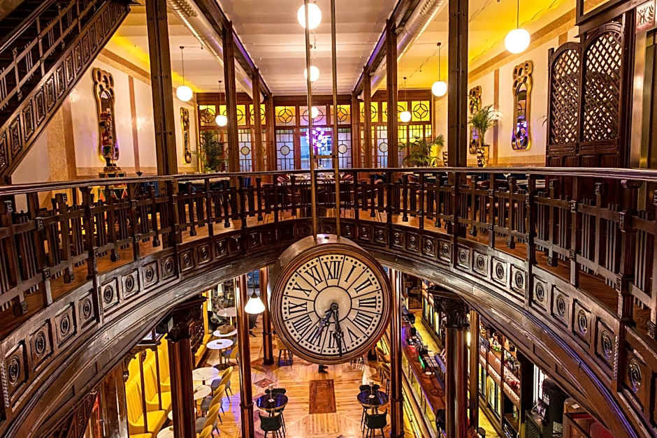 Hotel Las Tres Campanas