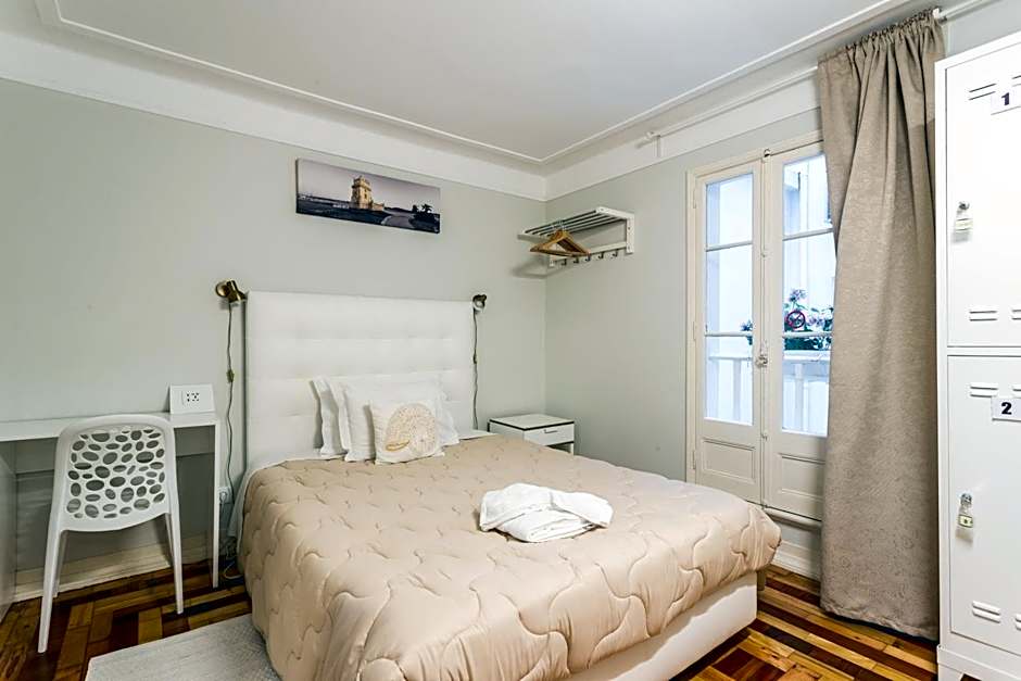 Lisboa Central Hostel