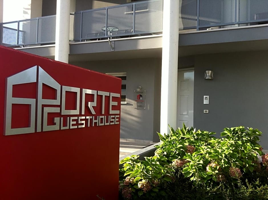 6 Porte Guesthouse