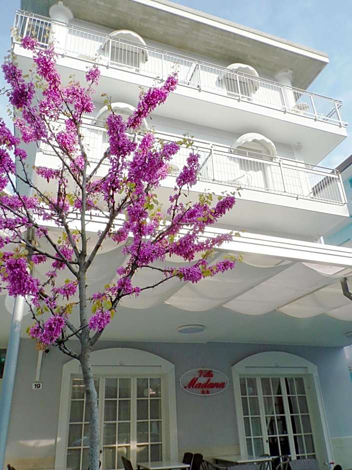 Hotel Villa Madana
