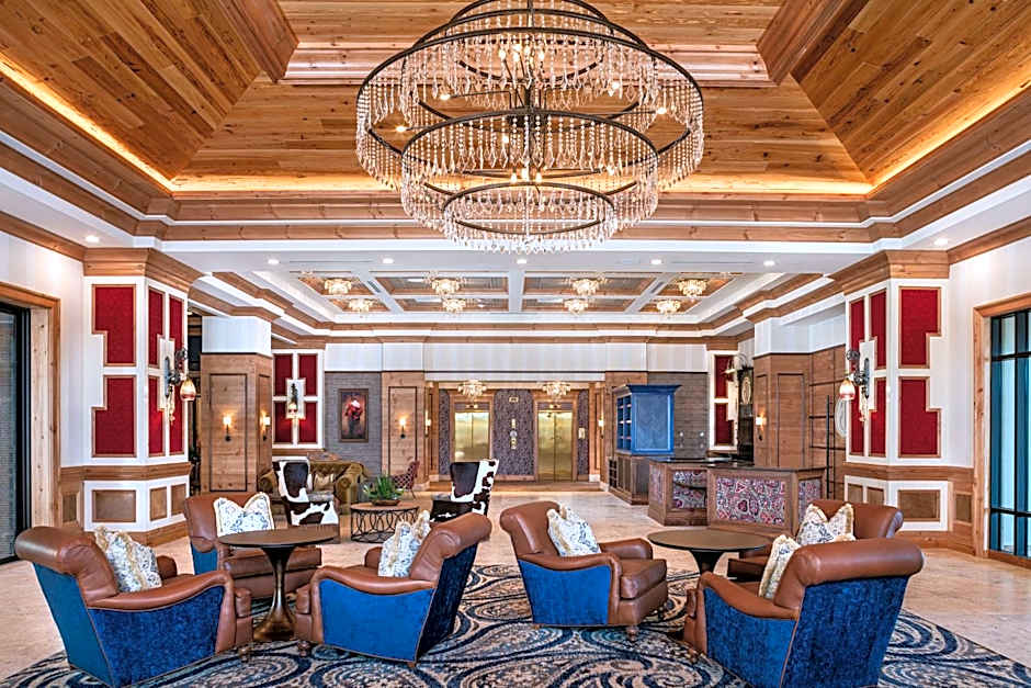 The Brownwood Hotel & Spa