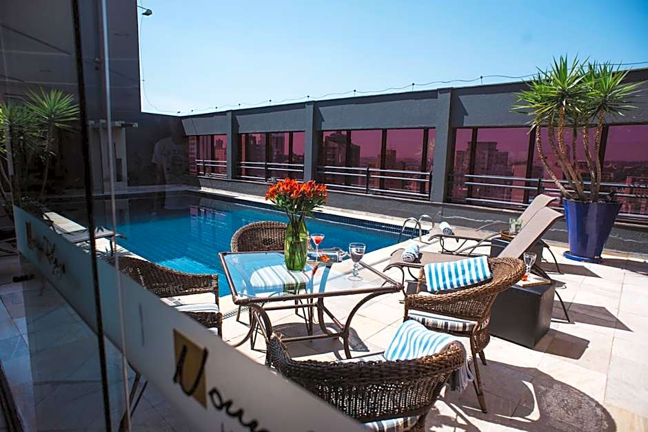 Hotel Golden Park Campinas Cambuí By Nacional Inn