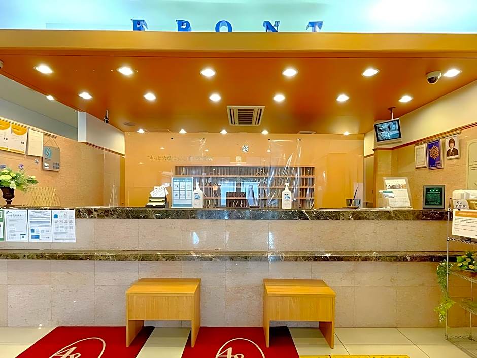 Toyoko Inn Moriya Ekimae