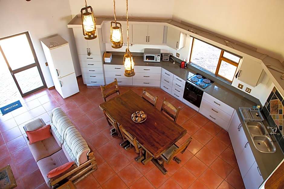 Sondela Nature Reserve & Spa Makhato Lodges