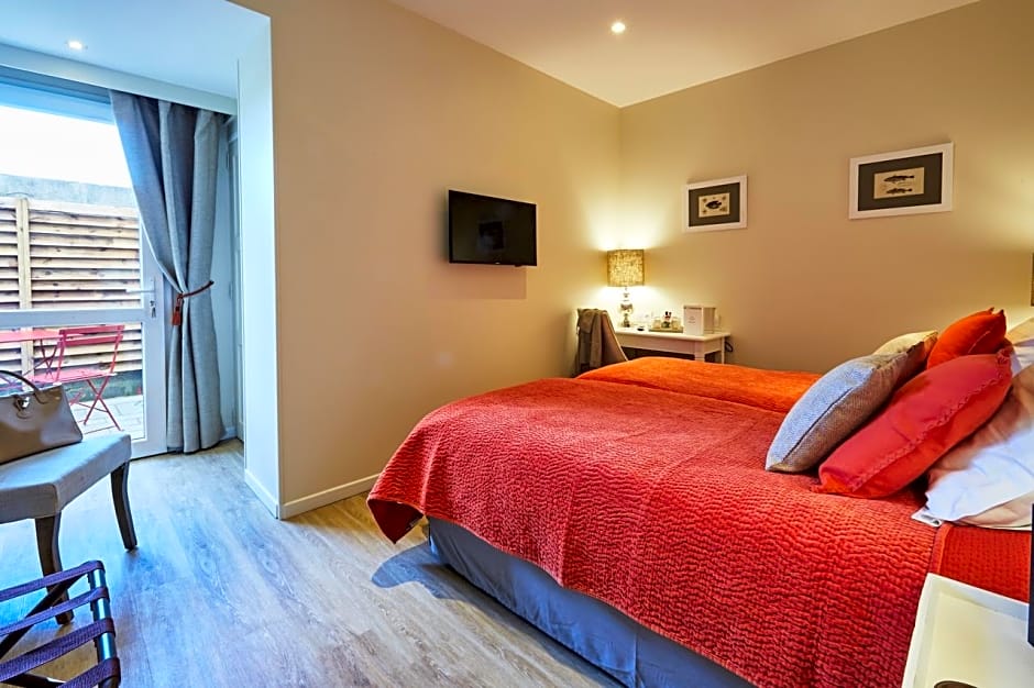 Hotel Les Villas d'Arromanches
