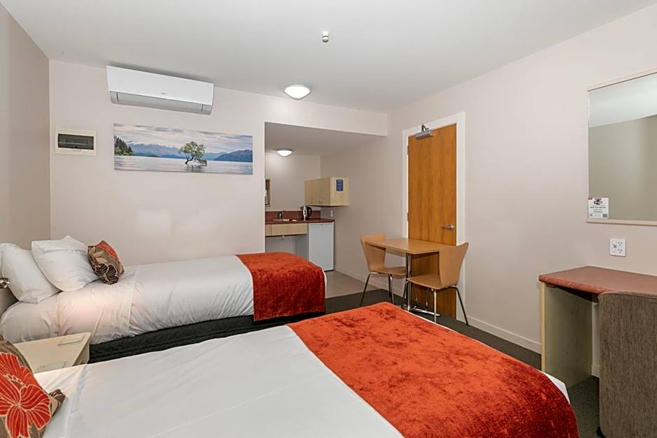 Bella Vista Motel Lake Wanaka