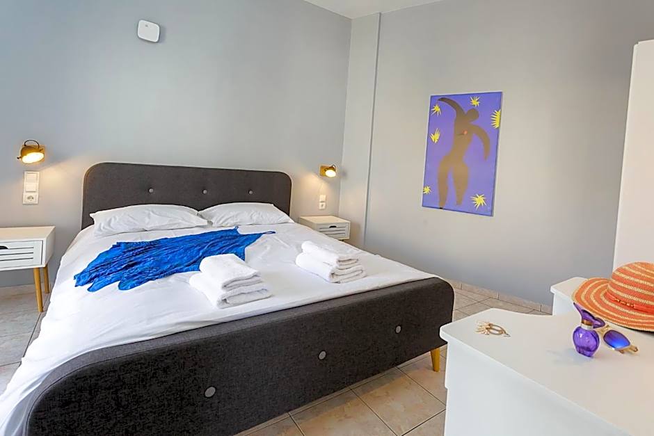 Sole Mare Seaside Apartments