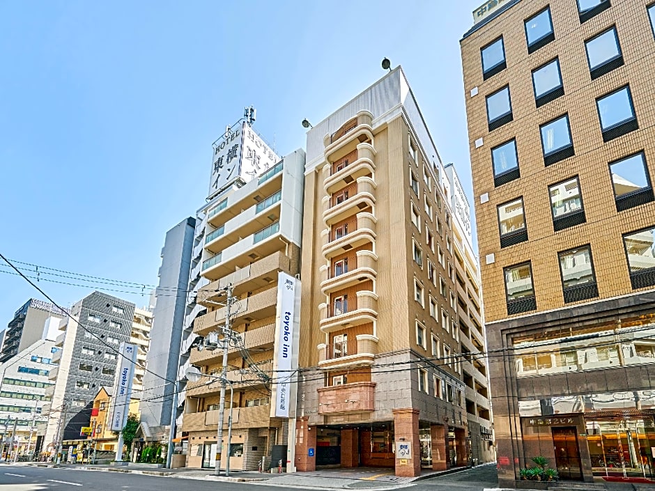 Toyoko Inn Shin-Osaka Chuo-Guchi Shinkan
