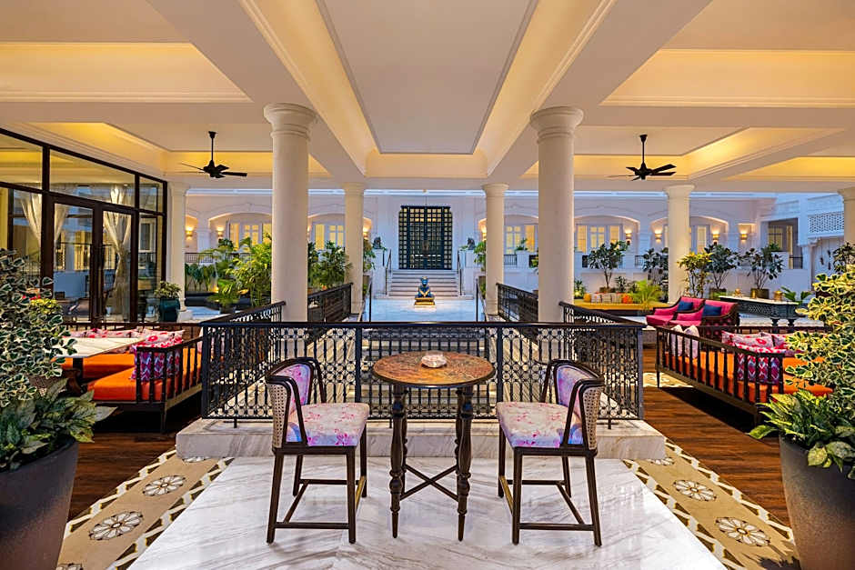 Pilibhit House, Haridwar - IHCL SeleQtions (A Taj InnerCircle Hotel)