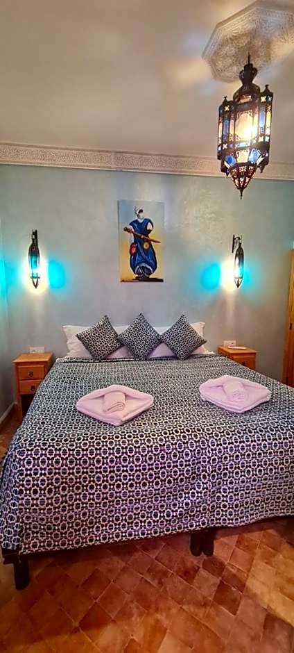 Riad Arbre Bleu