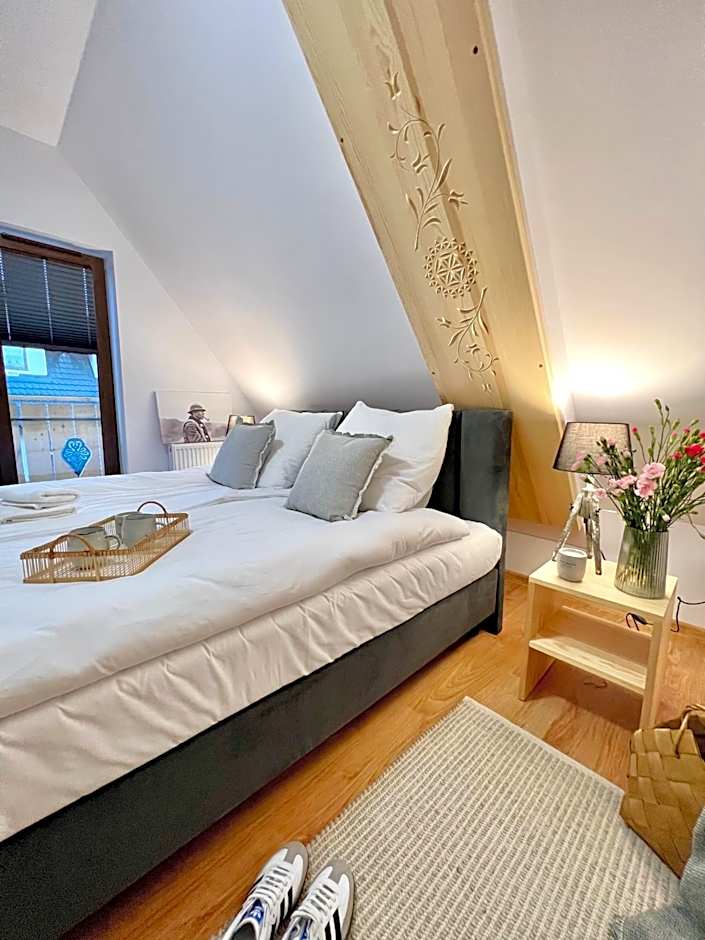 Nosal Ski & Wine Apartments
