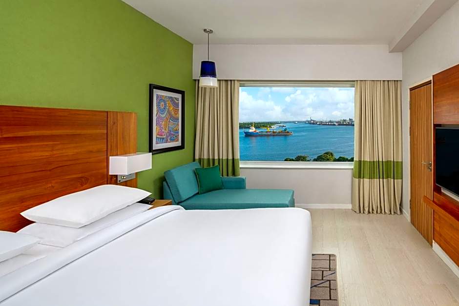 Four Points by Sheraton Dar es Salaam New Africa
