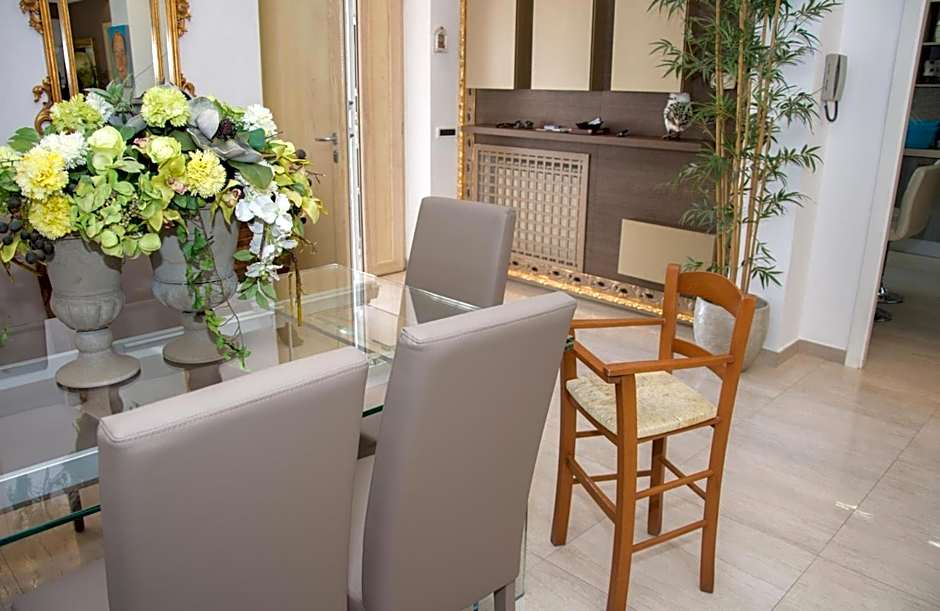 VILLA MATILDA luxury B&B