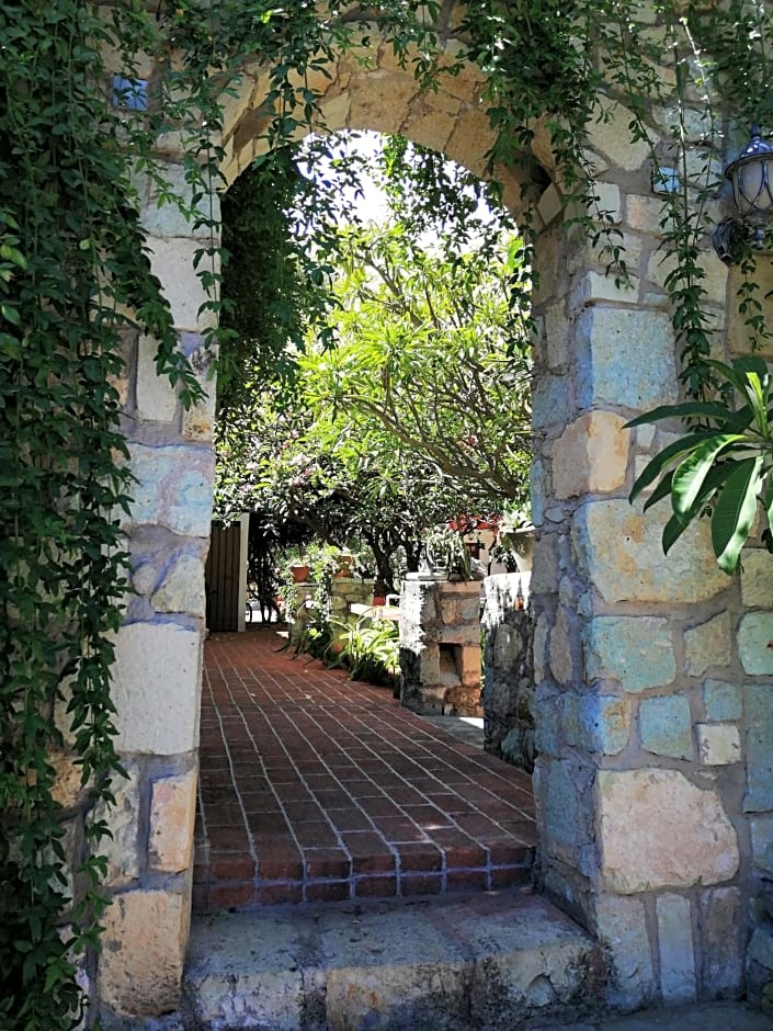 Paraje La Huerta