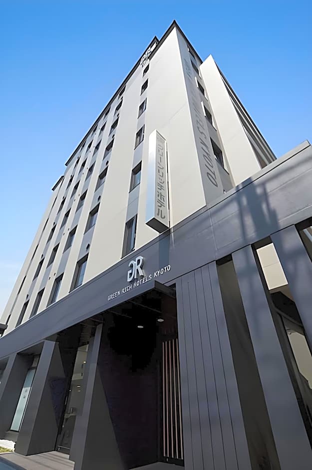 Green Rich Hotel Kyoto Eki Minami