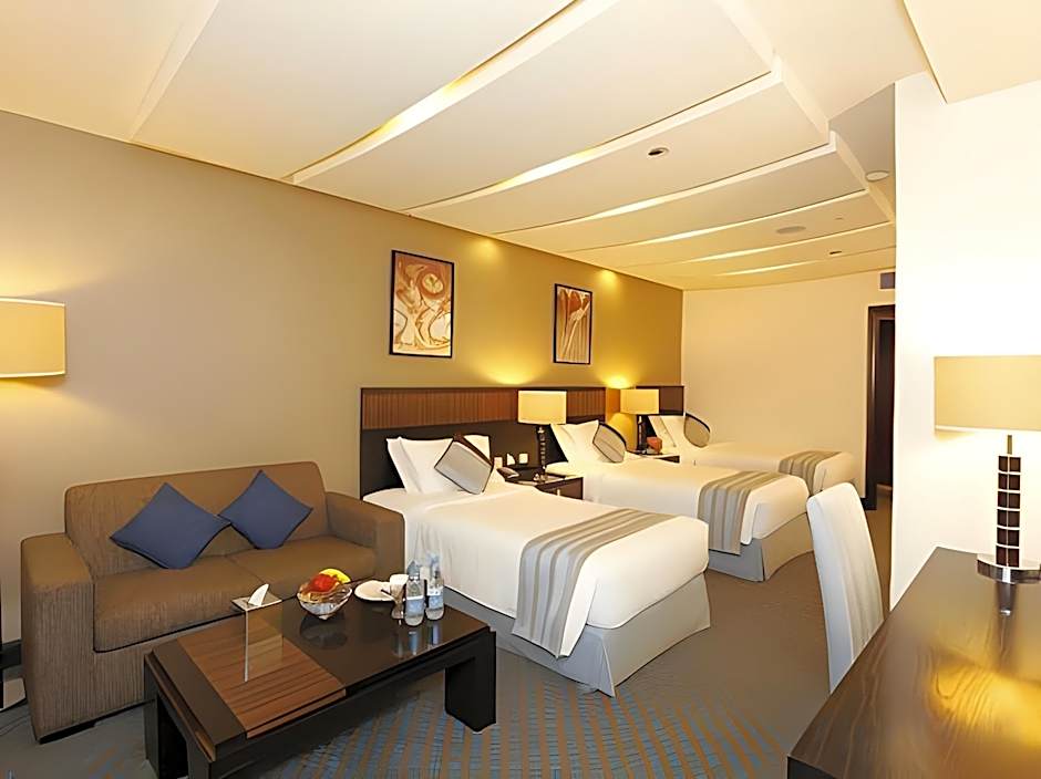 Al Ghufran Safwah Hotel Makkah