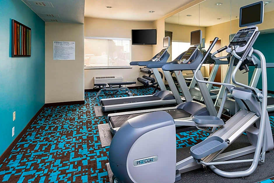 Fairfield Inn & Suites by Marriott Lubbock