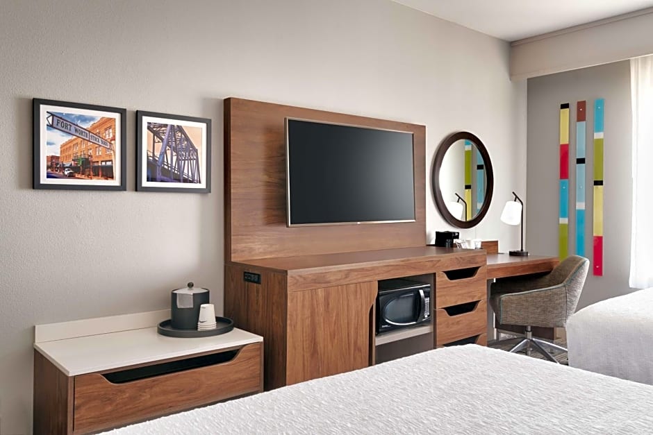 Hampton Inn By Hilton And Suites Ft. Worth-Burleson