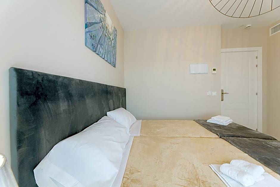 Residencia Deportiva RozaRossa