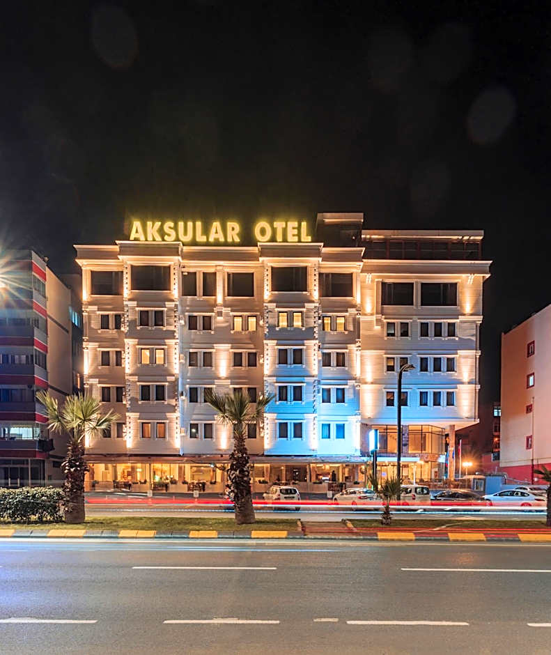Aksular Hotel