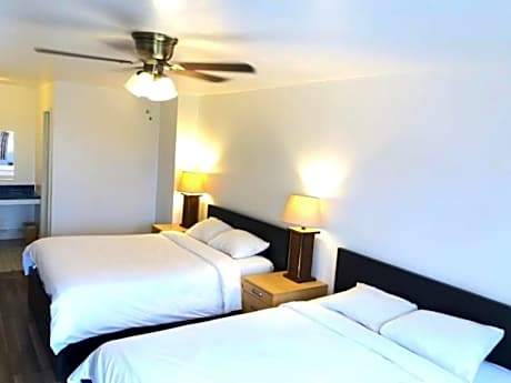 Two Queen beds Non-Smoking